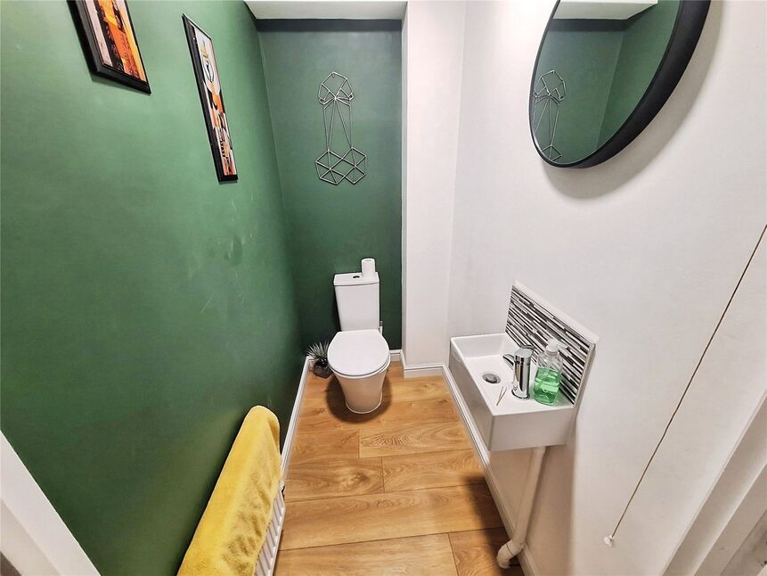 Downstairs Wc