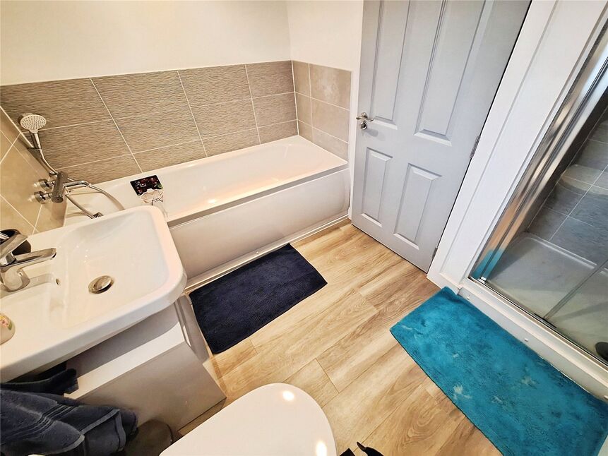 Bathroom Shower Room