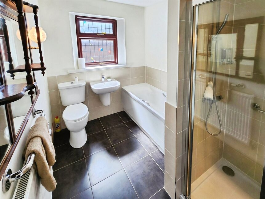 Bathroom / Shower Room