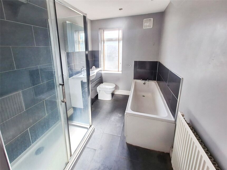 Bathroom / Shower Room