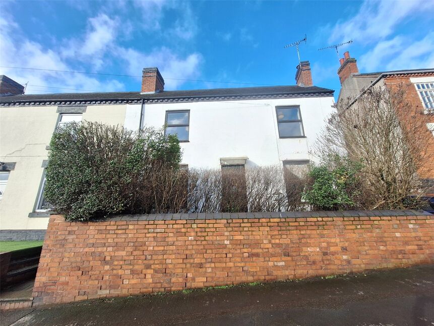 Main image of 2 bedroom Semi Detached House for sale, Coleshill Road, Nuneaton, Warwickshire, CV10