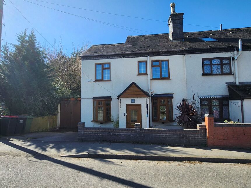 3 bedroom End Terrace House for sale