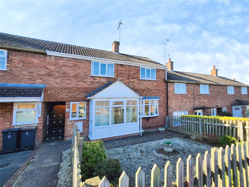 Main image of 3 bedroom Mid Terrace House for sale, Maple Road, Nuneaton, Warwickshire, CV10