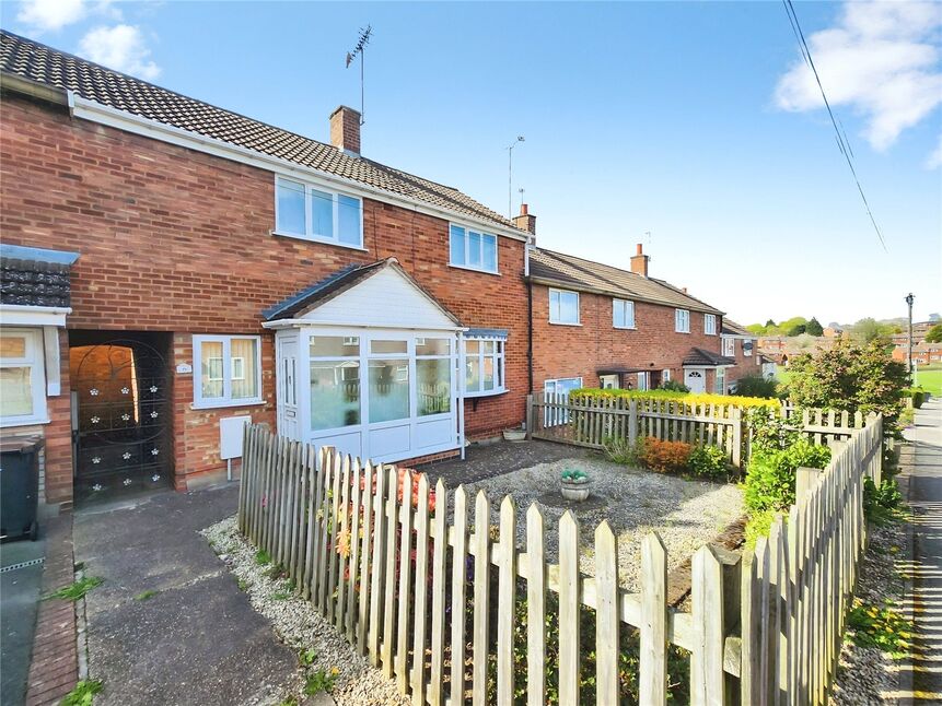 Main image of 3 bedroom Mid Terrace House for sale, Maple Road, Nuneaton, Warwickshire, CV10