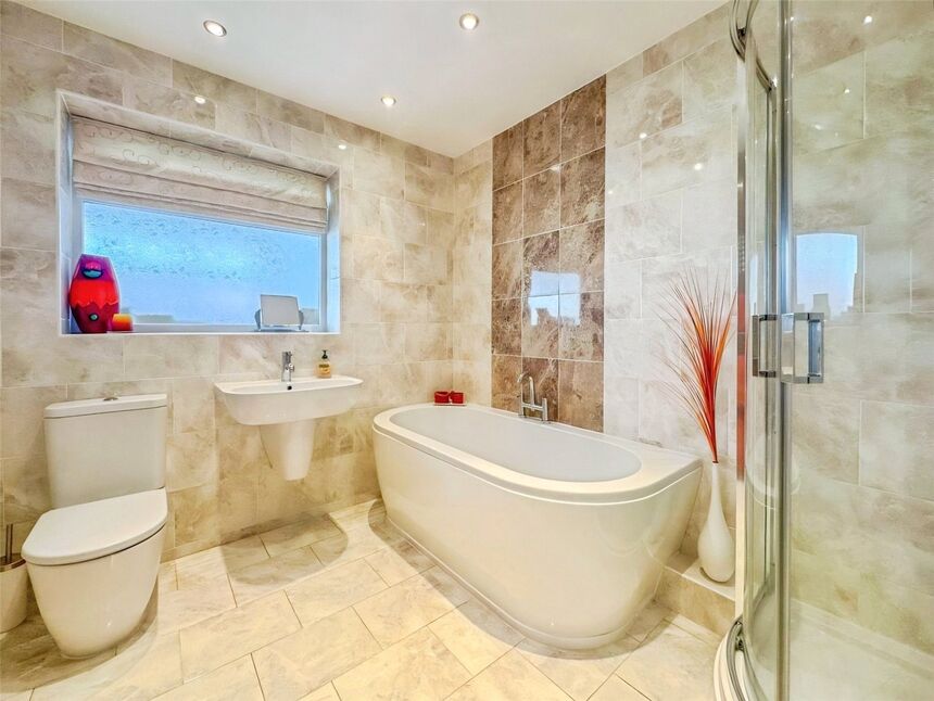 Bathroom / Shower Room