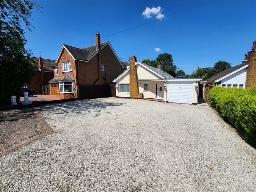 3 bedroom Detached Bungalow for sale