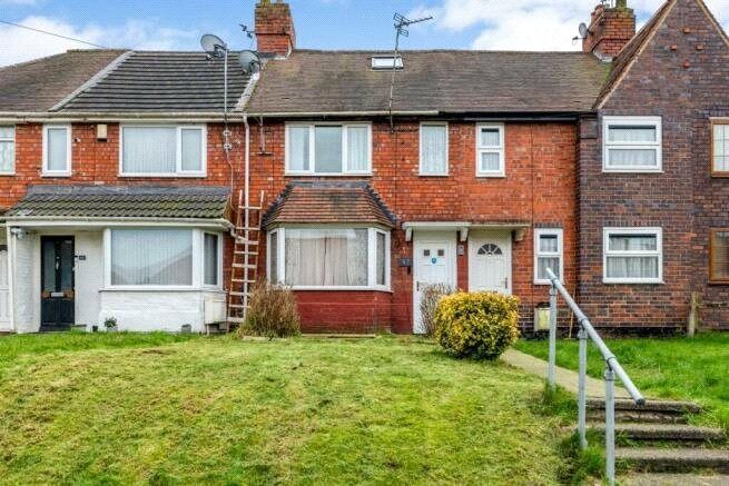 Main image of 3 bedroom Mid Terrace House to rent, George Street, Gun Hill, Warwickshire, CV7