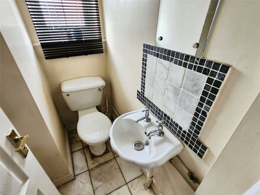 Downstairs Wc