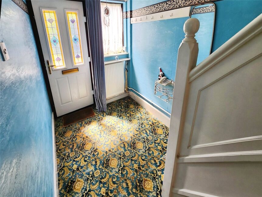 Entrance Hall