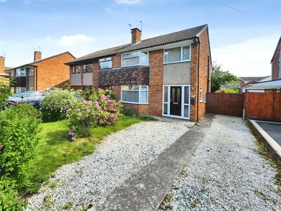 Fox Avenue, 3 bedroom Semi Detached House for sale, &pound;260,000