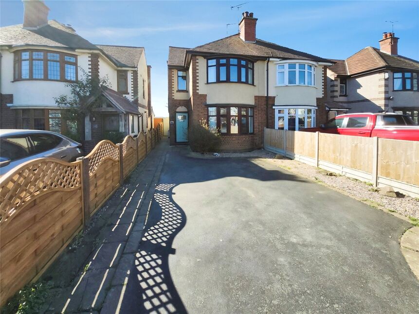 3 bedroom Semi Detached House for sale