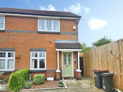 Rivermead, 2 bedroom End Terrace House for sale, &pound;195,000