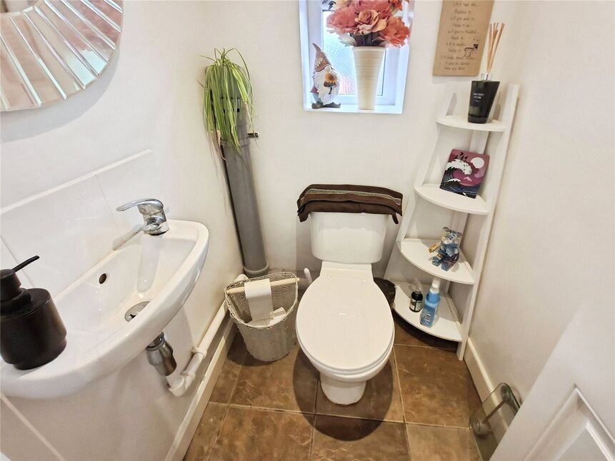 Downstairs Wc