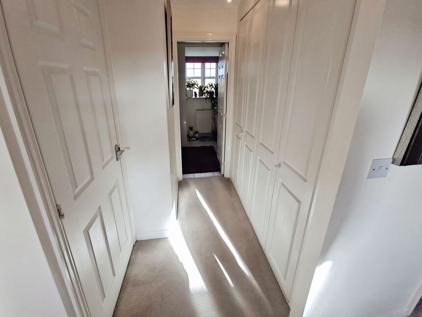 Dressing Area