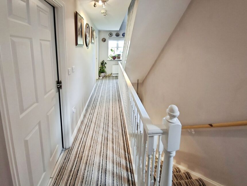 Galleried Landing