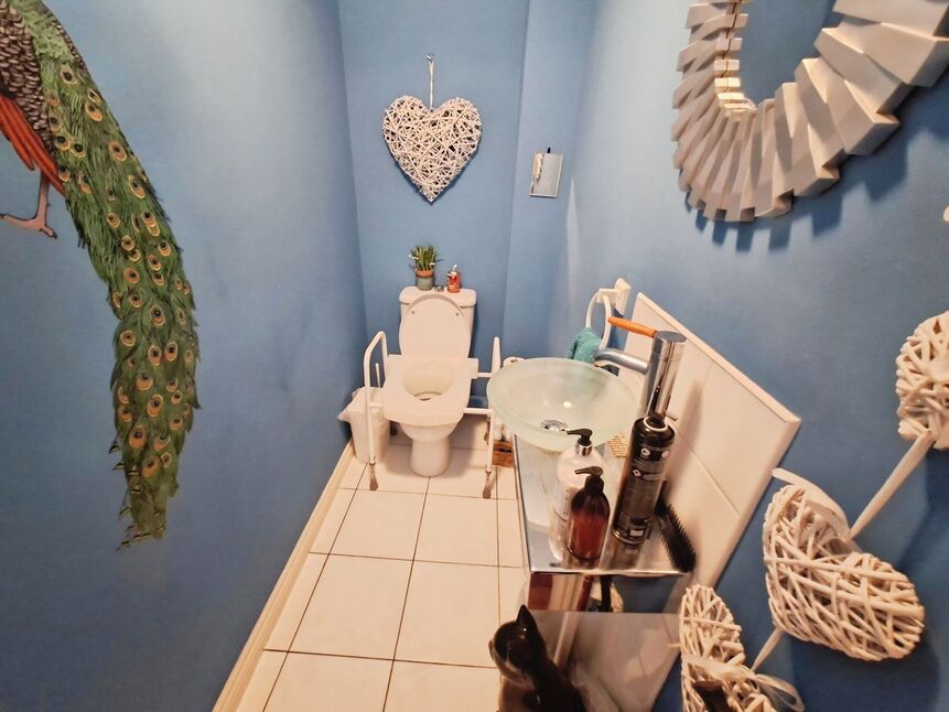 Downstairs Wc