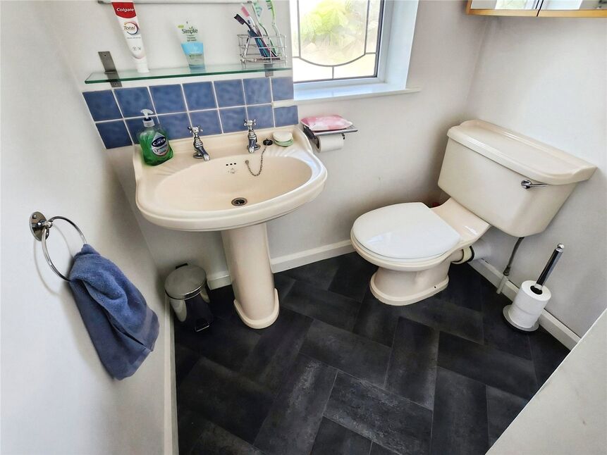 Seperate Wc