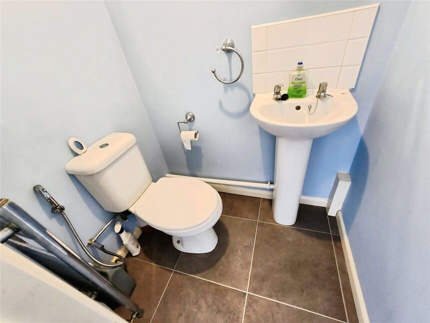Downstairs Wc