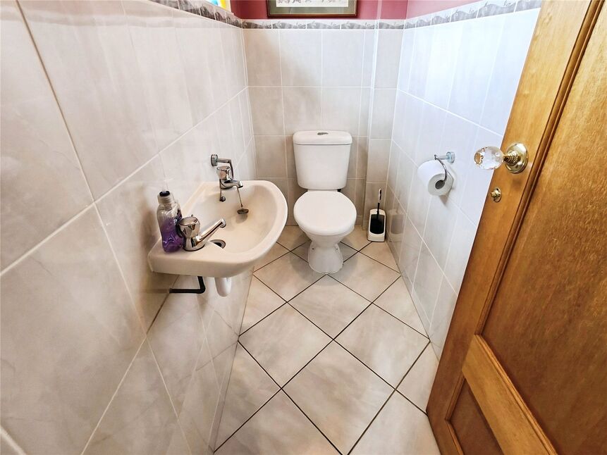 Downstairs Wc
