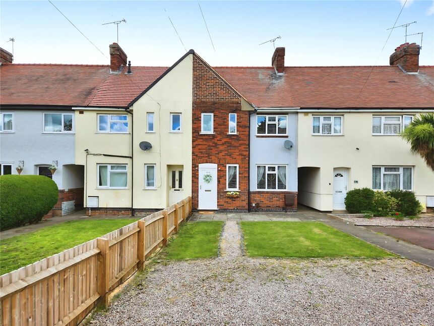 Main image of 2 bedroom Mid Terrace House for sale, Black-a-Tree Road, Nuneaton, Warwickshire, CV10