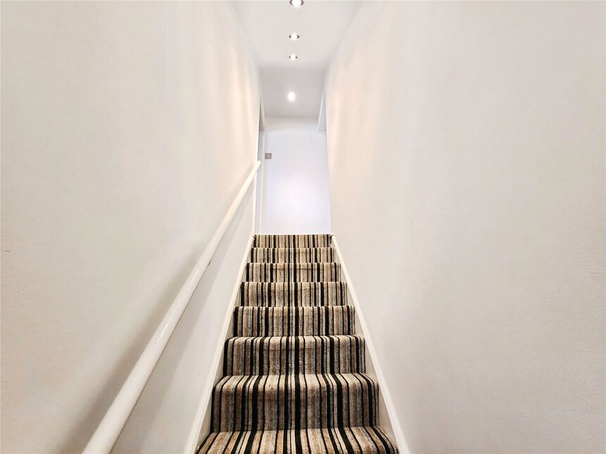 Stairs To