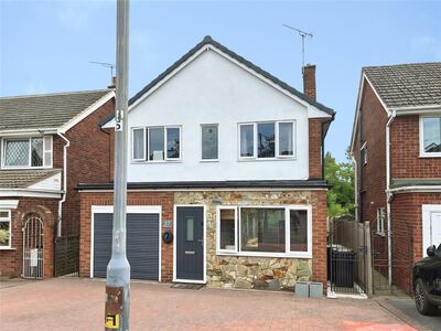 3 bedroom Detached House to rent