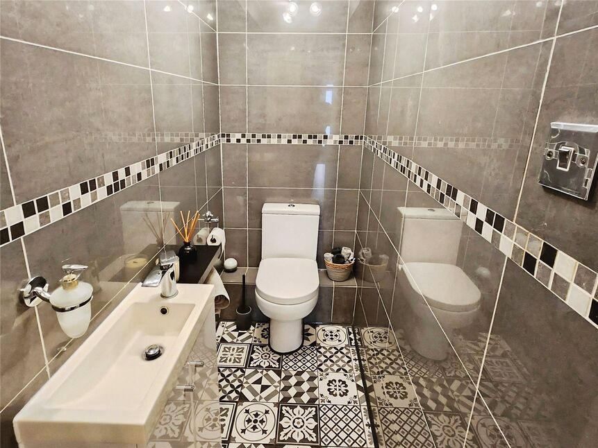 Downstairs Wc