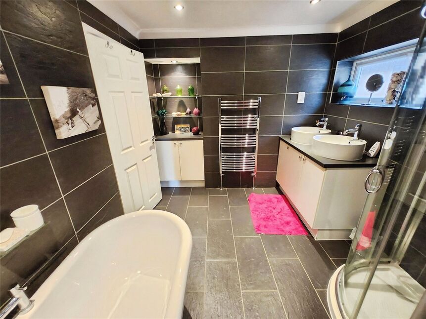 Bathroom / Shower Room