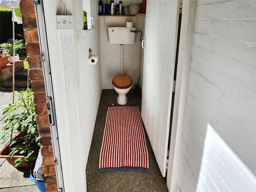 Downstairs Wc