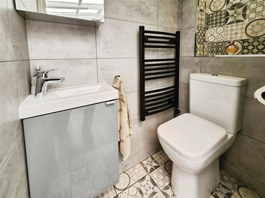 Downstairs Wc