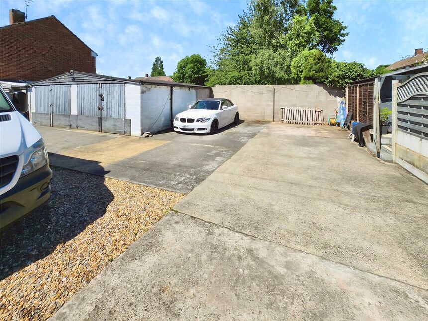 Workshop and Courtyard