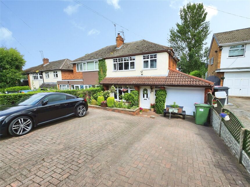 Main image of 3 bedroom Semi Detached House for sale, Boot Hill, Grendon, Warwickshire, CV9