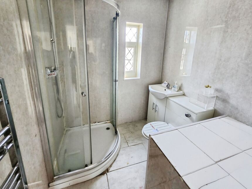Shower Room Wc
