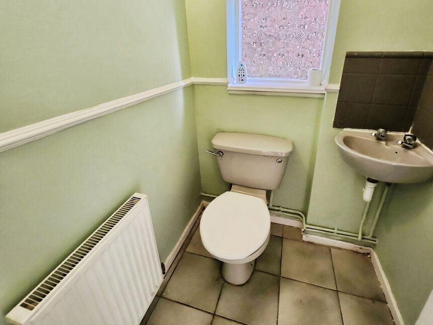 Downstairs Wc