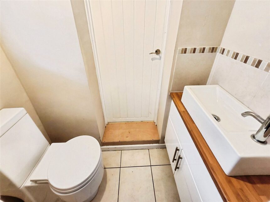 Downstairs Wc