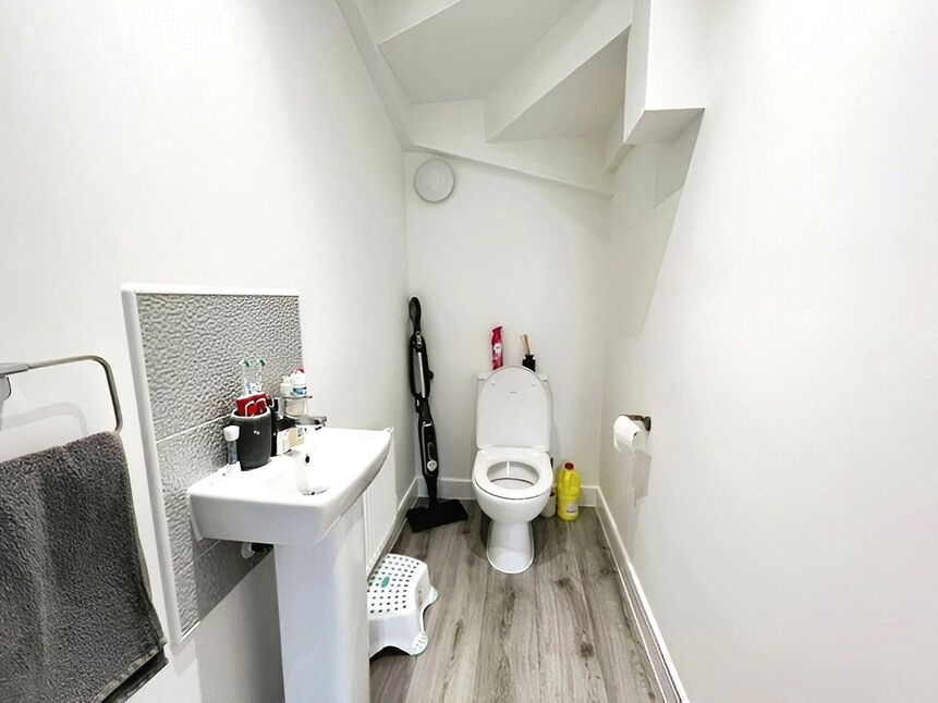 Downstairs Wc