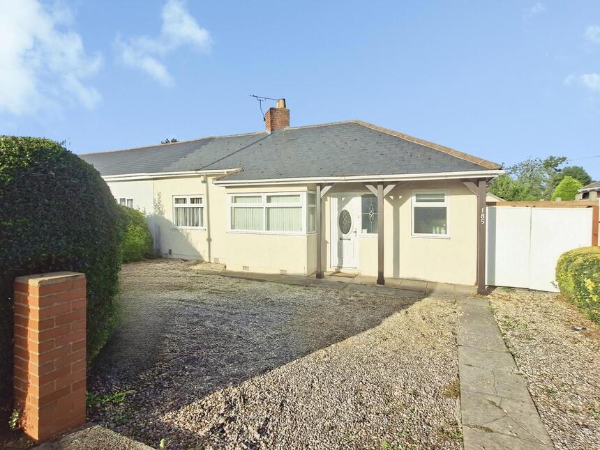 Main image of 2 bedroom Semi Detached Bungalow for sale, Coventry Road, Nuneaton, Warwickshire, CV10