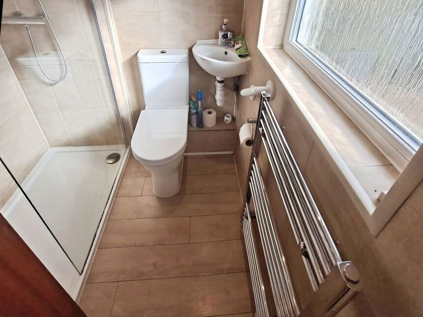 Shower Room Wc