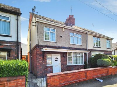 Bracebridge Street, 3 bedroom Semi Detached House for sale, &pound;220,000