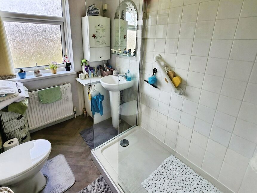 Shower Room