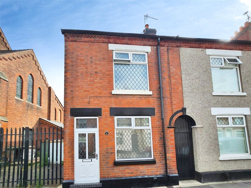 Main image of 3 bedroom End Terrace House for sale, Willington Street, Nuneaton, Warwickshire, CV11