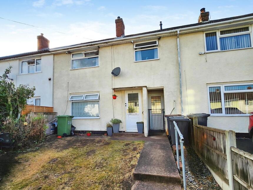 Main image of 3 bedroom Mid Terrace House for sale, Cedar Road, Nuneaton, Warwickshire, CV10