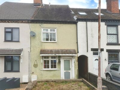 2 bedroom Mid Terrace House for sale