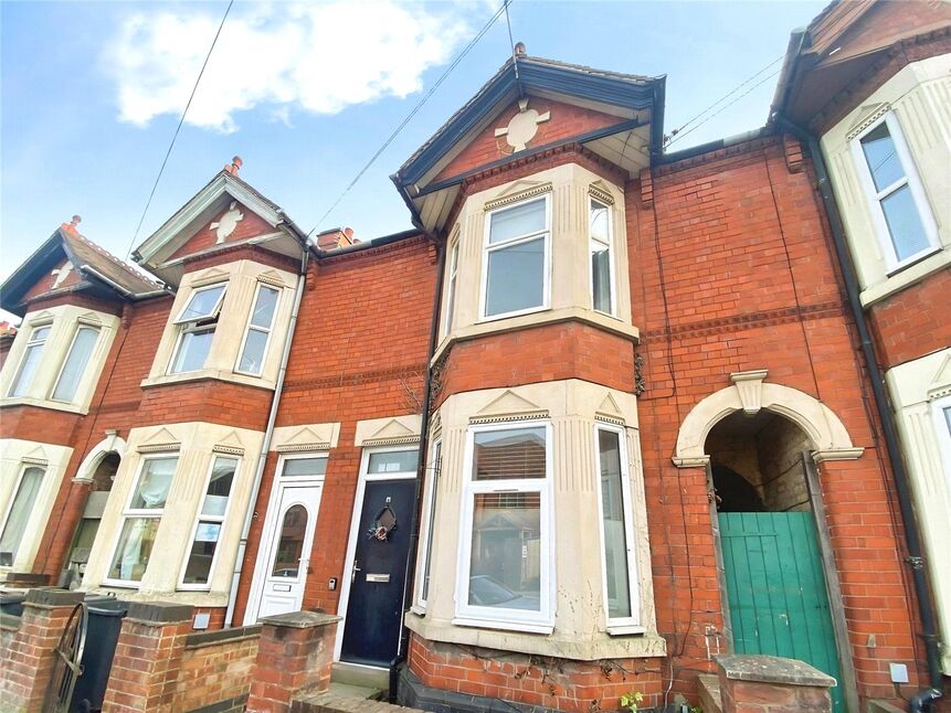 Main image of 5 bedroom Mid Terrace House to rent, Heath End Road, Nuneaton, Warwickshire, CV10