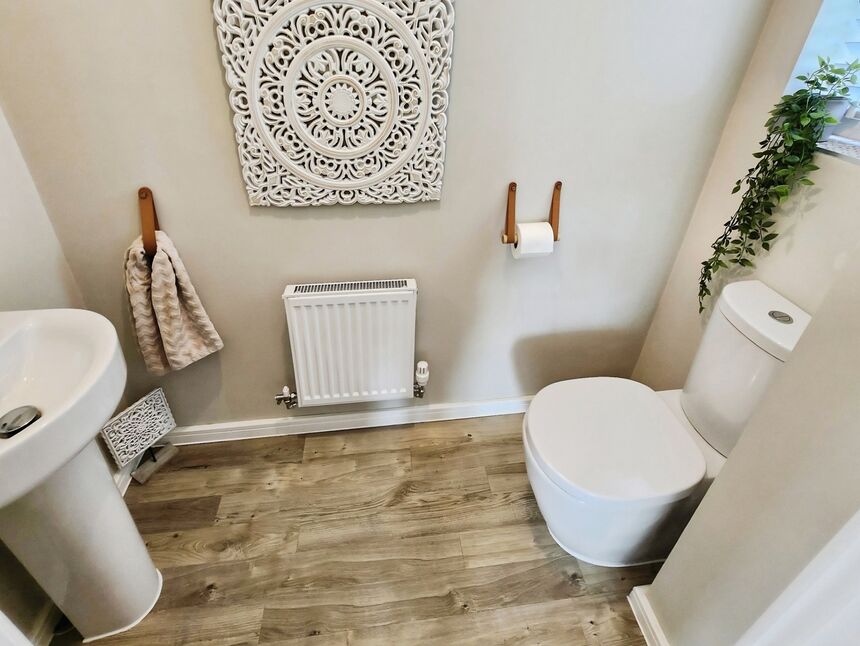Downstairs Wc