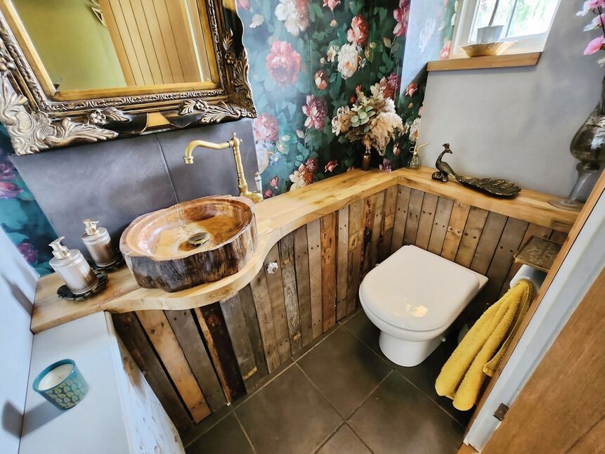 Downstairs Wc