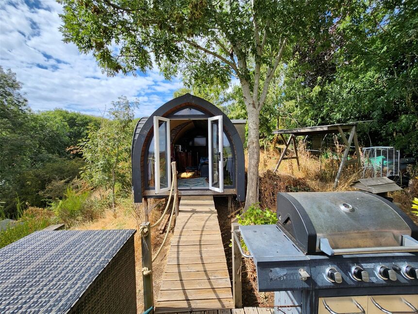 Glamping Pod