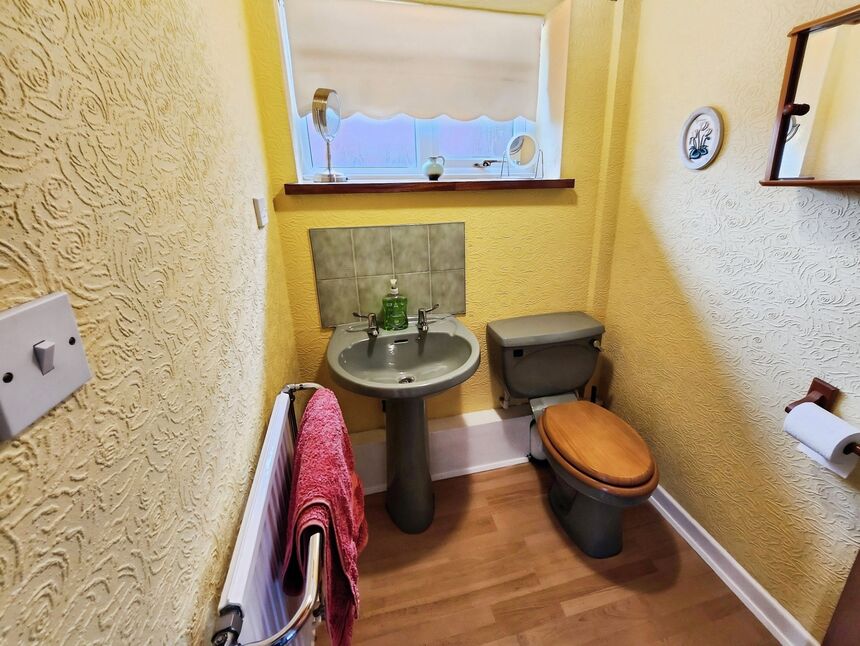 Downstairs Wc