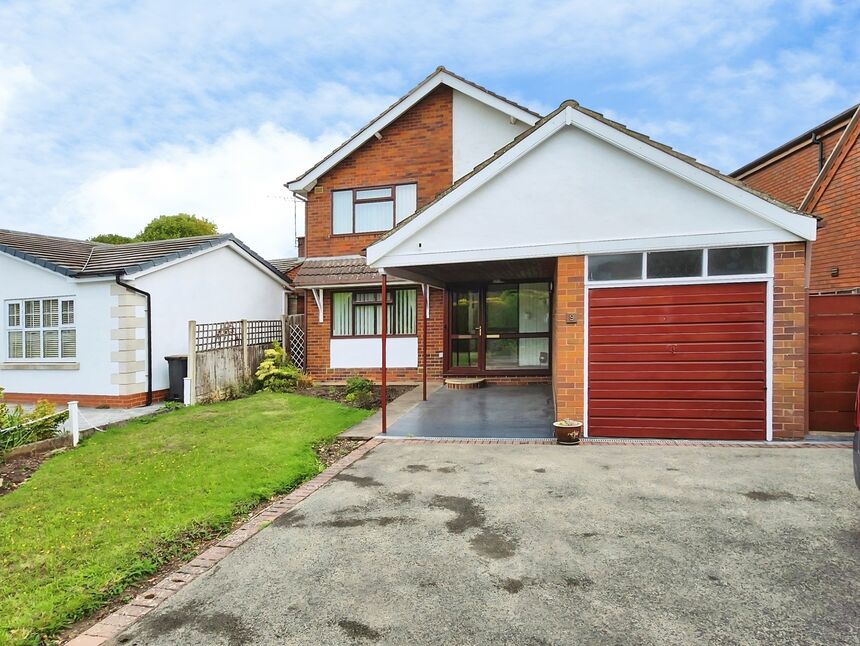 Main image of 3 bedroom Detached House for sale, Magyar Crescent, Nuneaton, Warwickshire, CV11