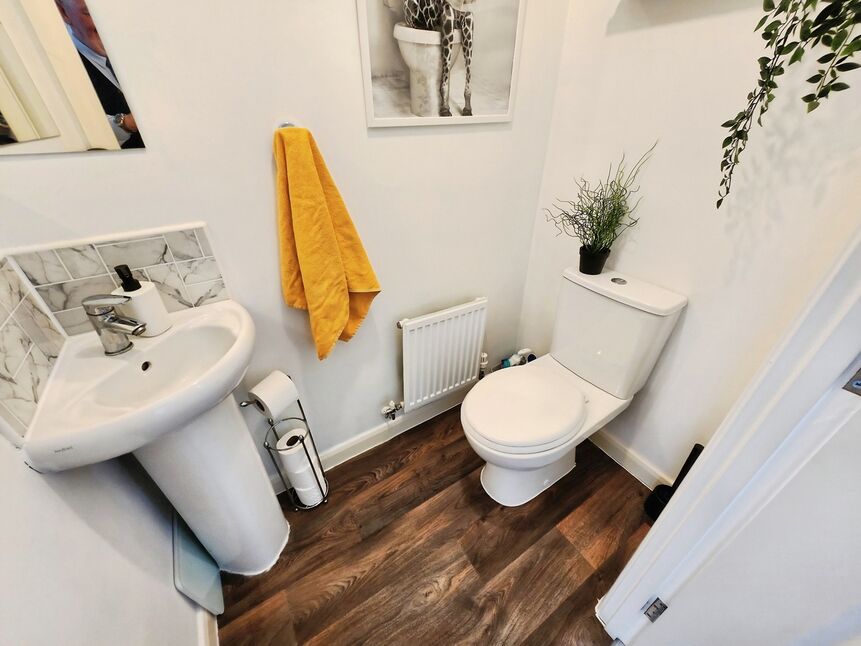 Downstairs Wc